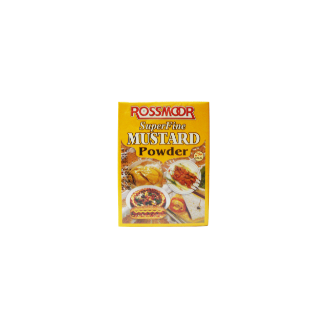 Rossmoor Mustard Powder Pack100g