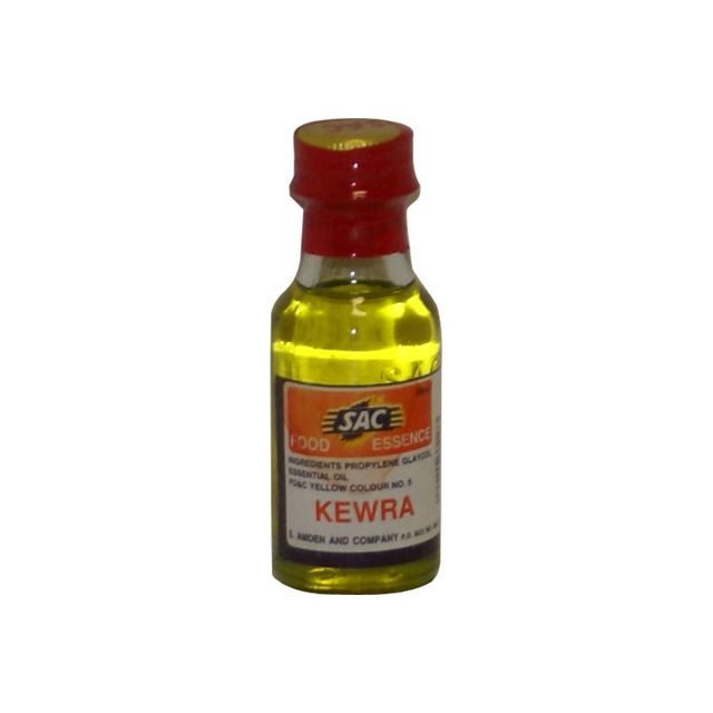 Sac Food Essence Kewra