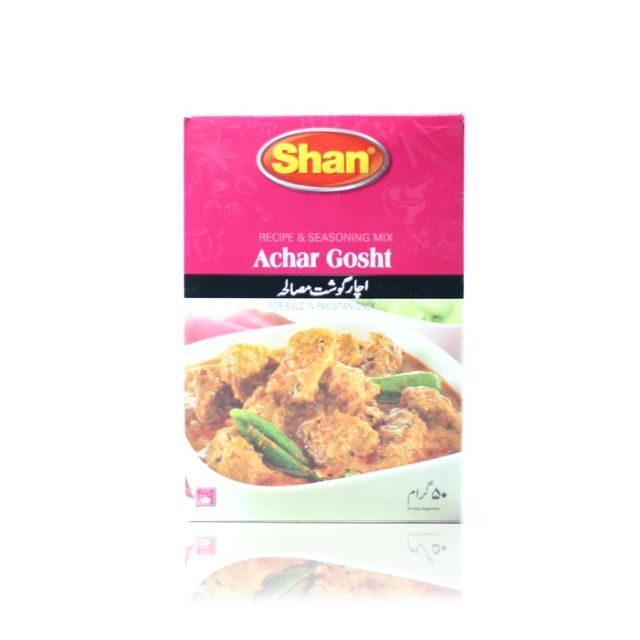 Shan Achar Ghost 50g