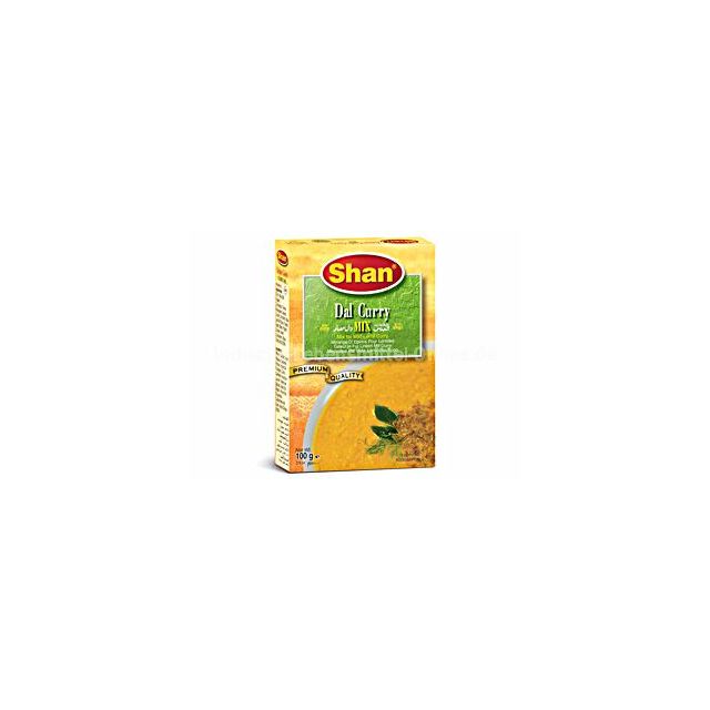 Shan Daal Masala 100g