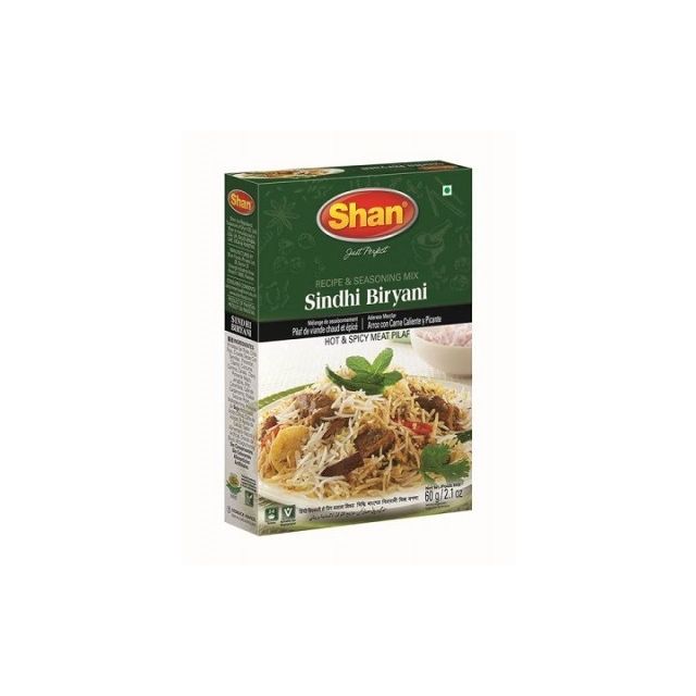 Shan Sindhi Biryani Masala 60g