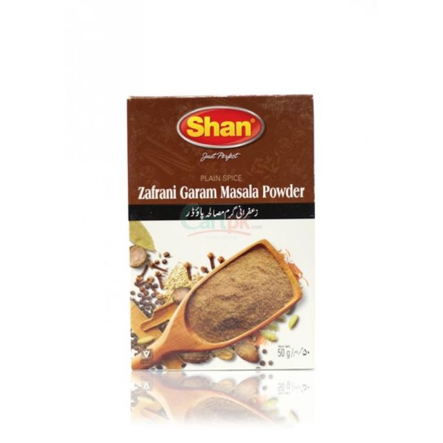 Shan Zafrani Garam Masala 50g