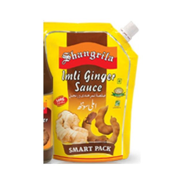 Shangrilla Imli Ginger Sauce 500gm