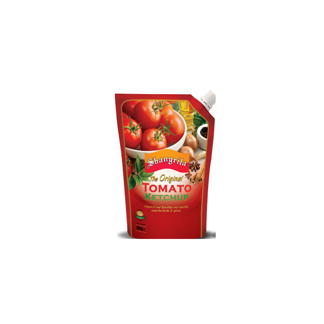 Shangrilla Tomato Ketchup 500gm