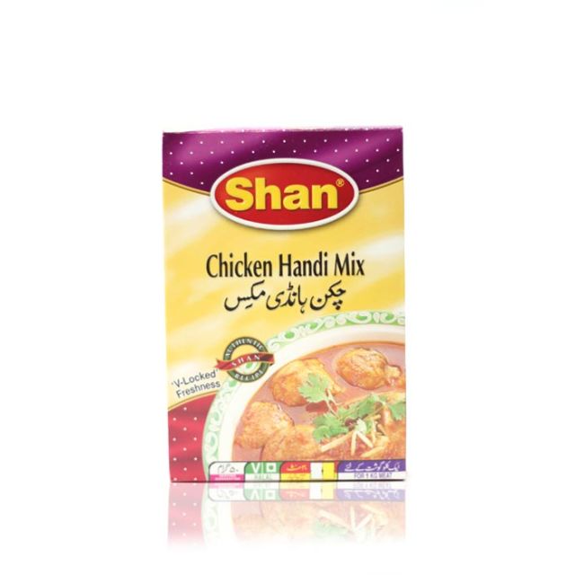 Shan Chicken Handi Mix 50g
