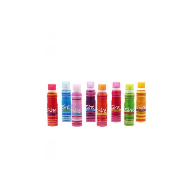 She is From Newyork Body Spray 150ml