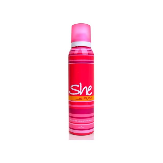 She is Fun Body Spray 150ml