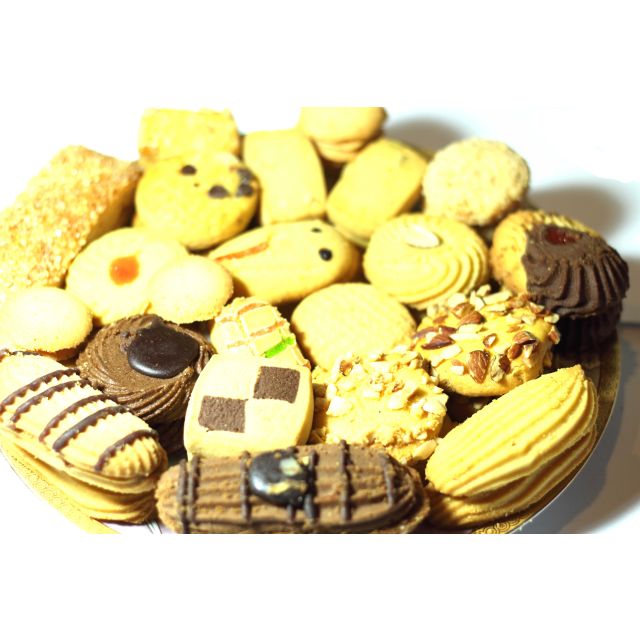 Sohny Sweets Mix Biscuits 1Kg