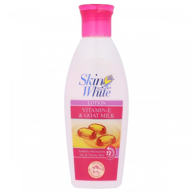 Skin White Lotion Goat Milk 150ml
