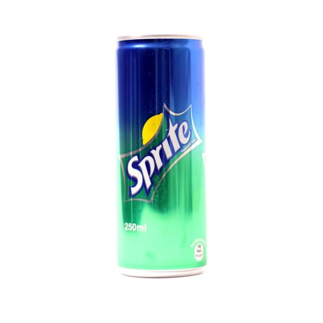 Sprite Drink Can 250ml