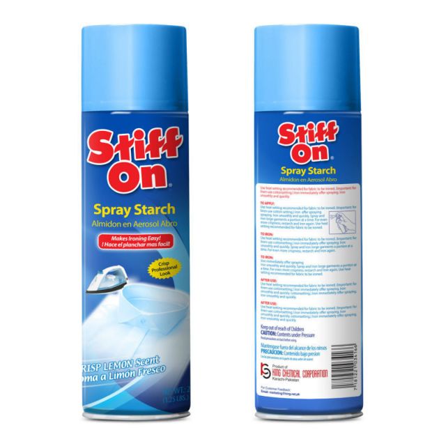Stiff on Spray Starch 567g