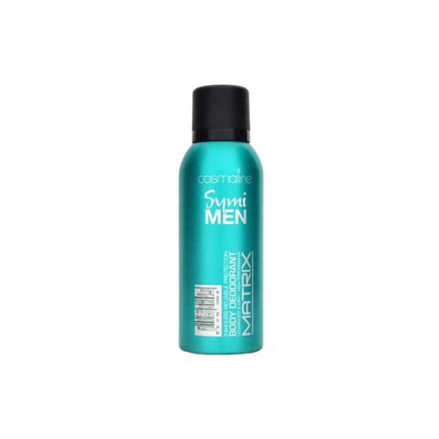 Symi Men Matrix Deodorant – 150 ml.