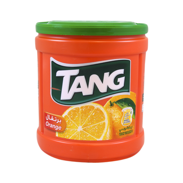 Tang Drinking Powder Orange Tub 2.5kg