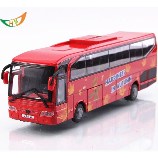 Distruction Bus Toy