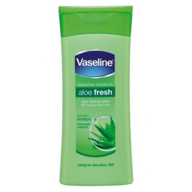 Vaseline Body Lotion Aloevera 100ml