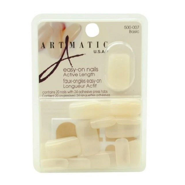 Art Matic Easy On Nail sh