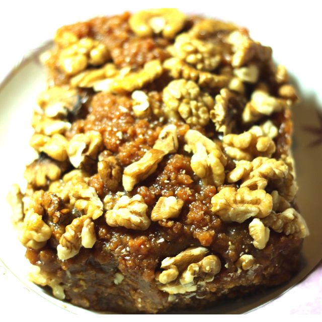 Sohny Sweets Akhrot Halwa 1kg