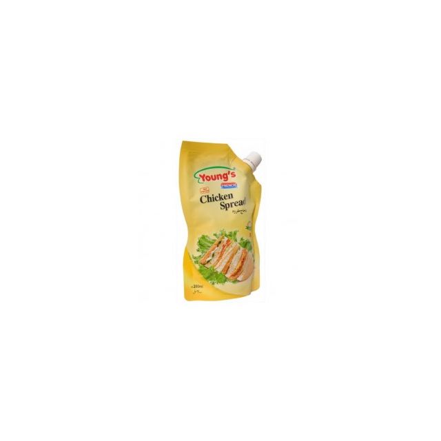 youngs Chicken Spread 200ml