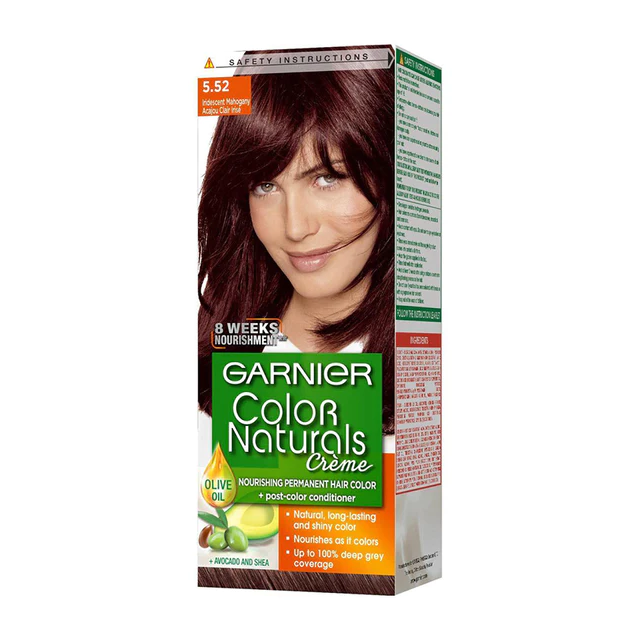 Garnier Color Naturals No. 5.52 light Mahogany