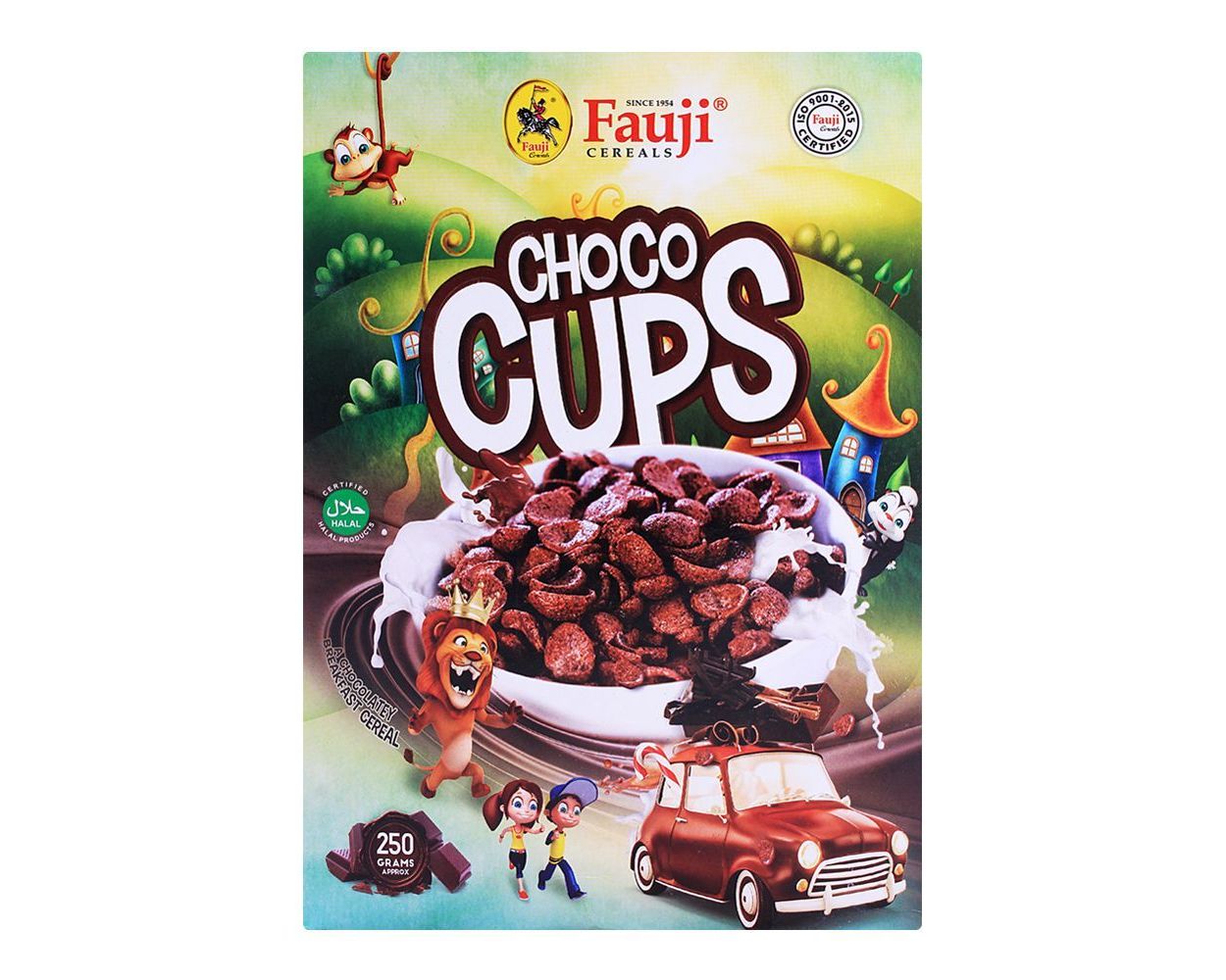 main product photo