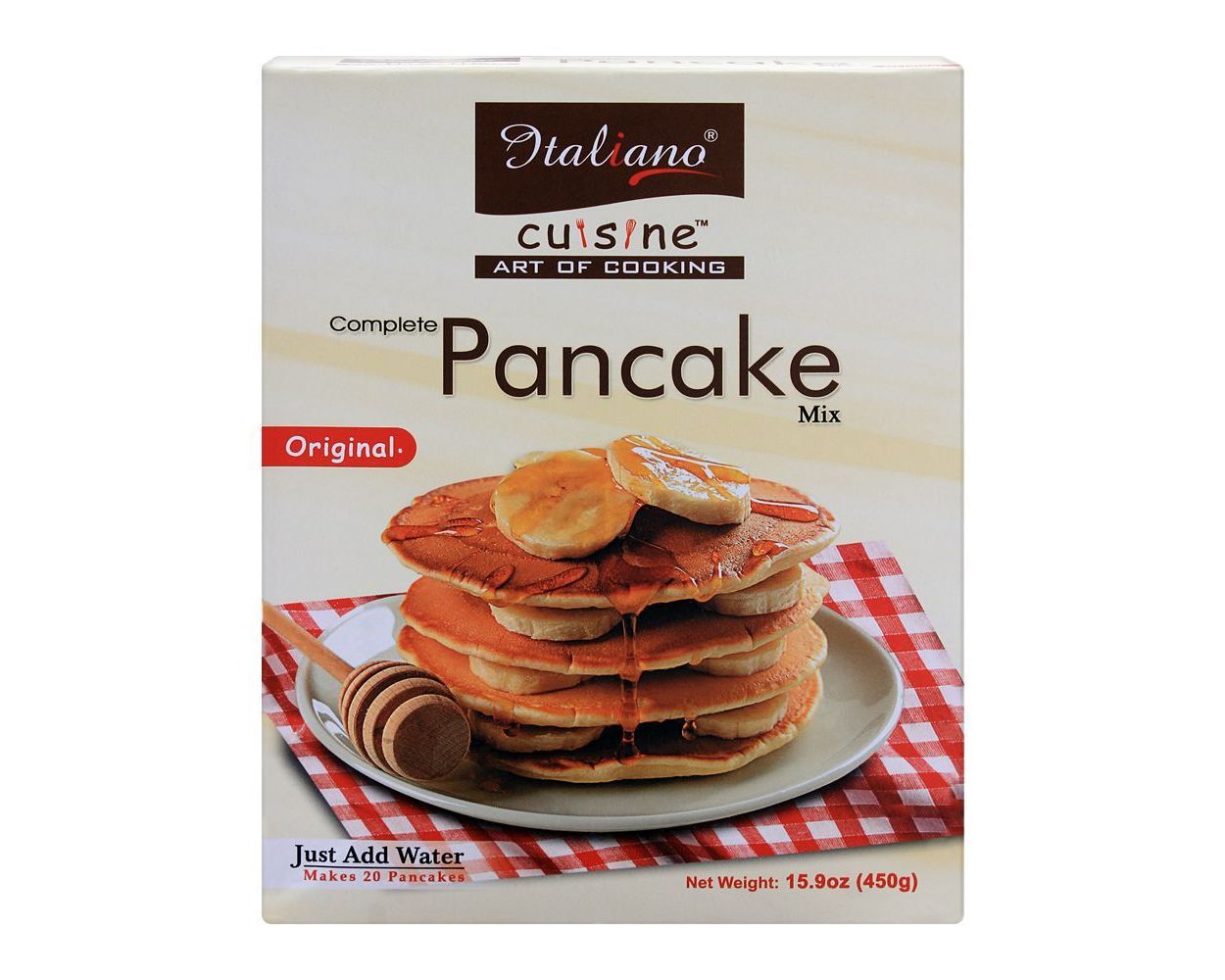 main product photo