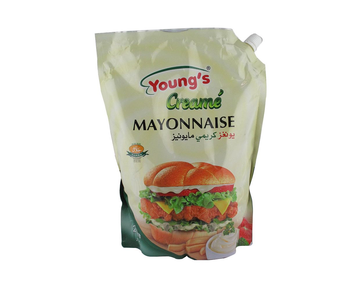 main product photo