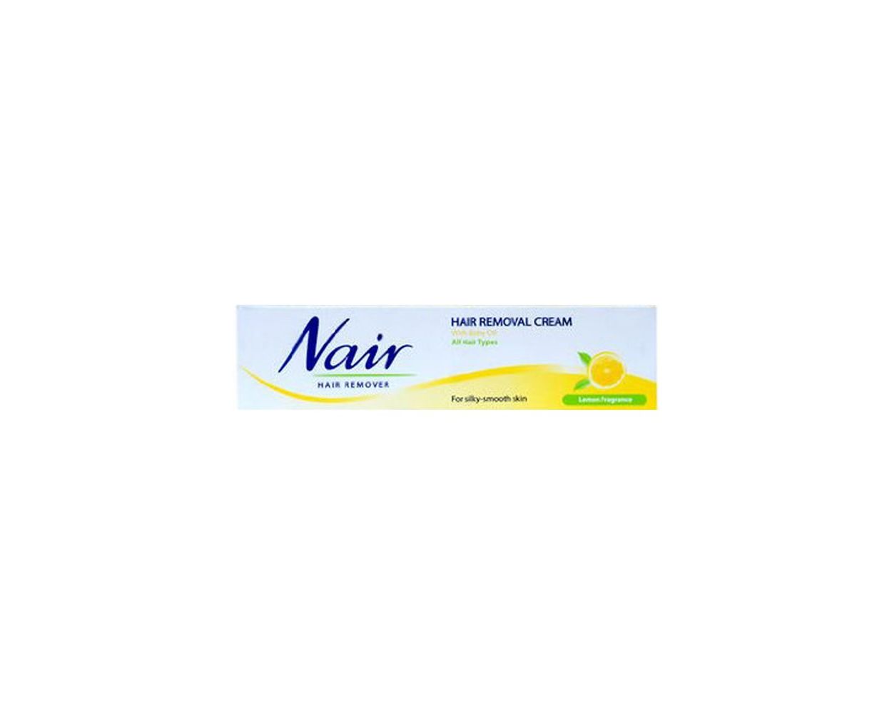 Nair Hair Removal Cream Lemon Fragrance 110ml - 2 Hours Free Delivery  Anywhere in Karachi Pakistan
