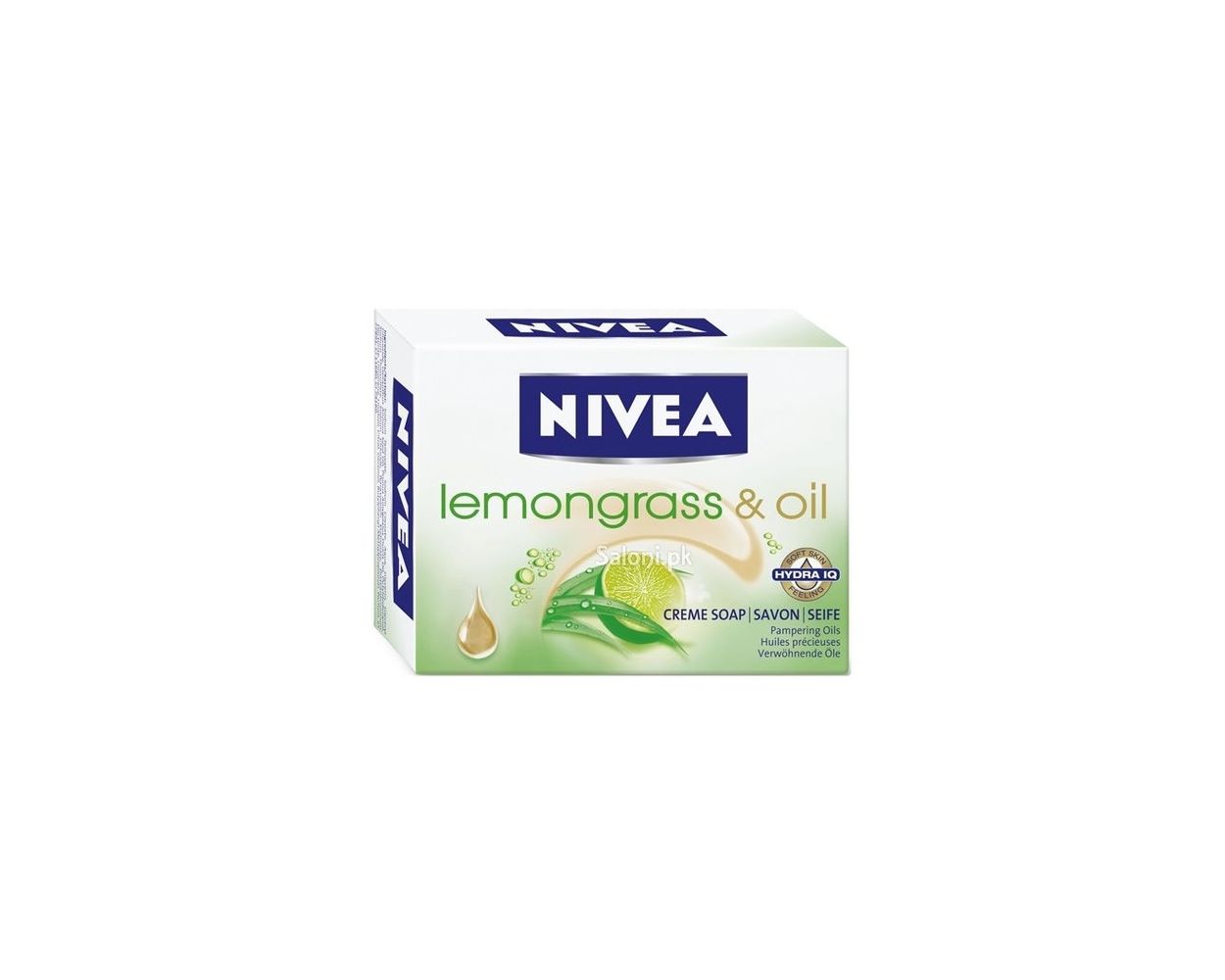 Nivea Lemongrass & Oil Creme Soap 100 Grams 2 Hours Free Delivery