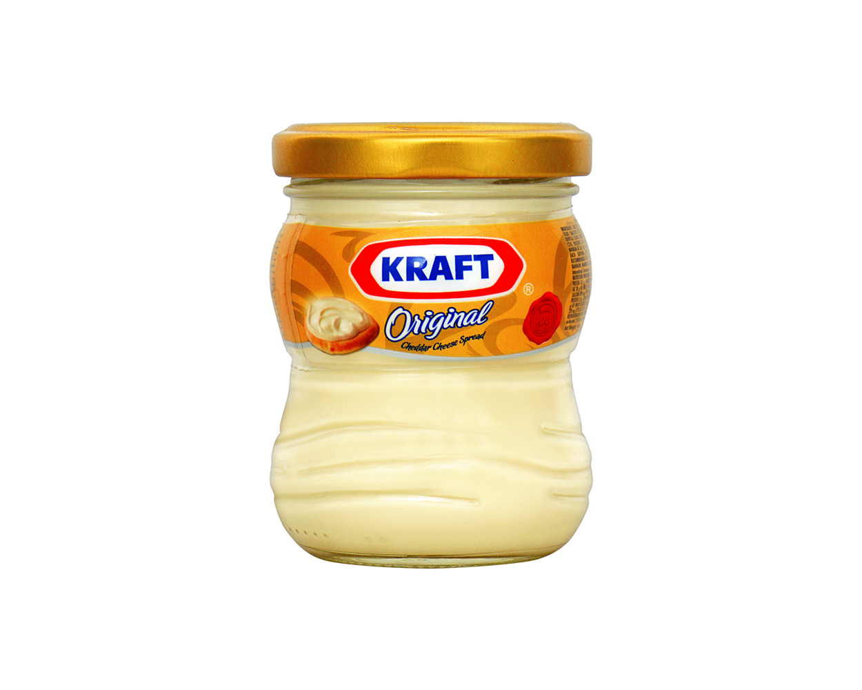 Kraft Original Cheddar Cheese Spread 140g 2 Hours Free Delivery