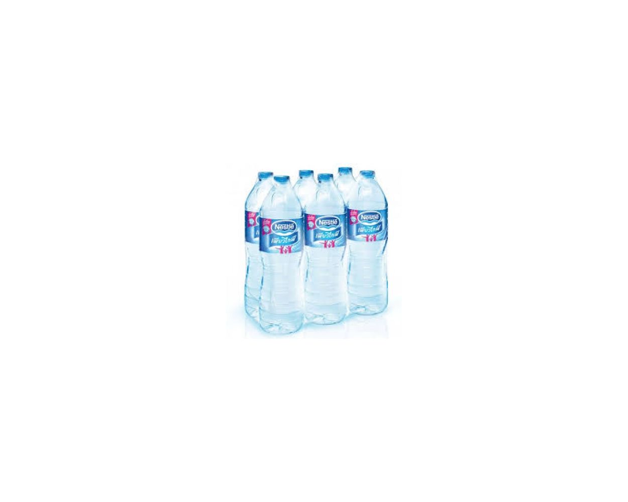Nestle Pure Life Water 6 Pack