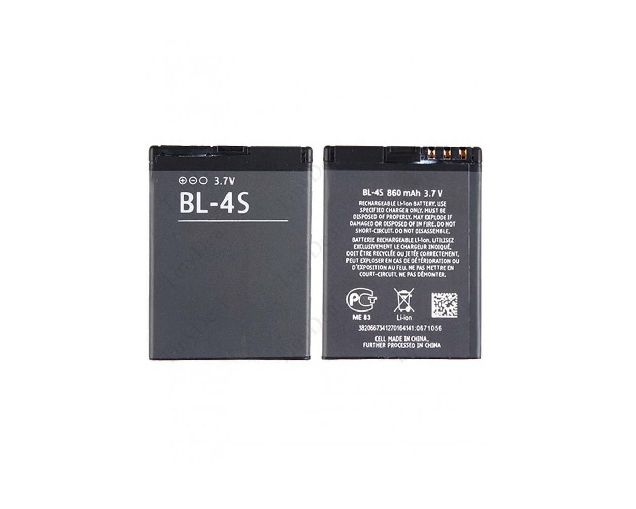 Bl 4s аккумулятор