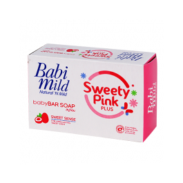 babi mild soap