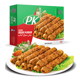 pk seekh kabab price
