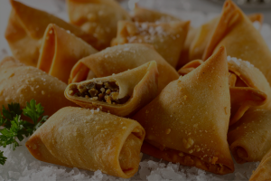 Buy Frozen Samosa In Karachi