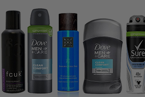 Online Body Spray & Deodorant Deliveries In Pakistan