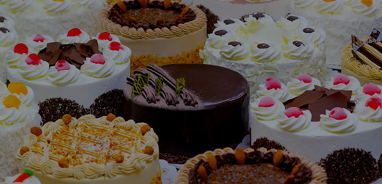 Send Cake to Karachi Pakistan