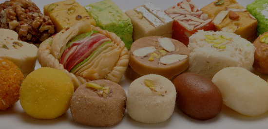 Send Mithai to Karachi Pakistan